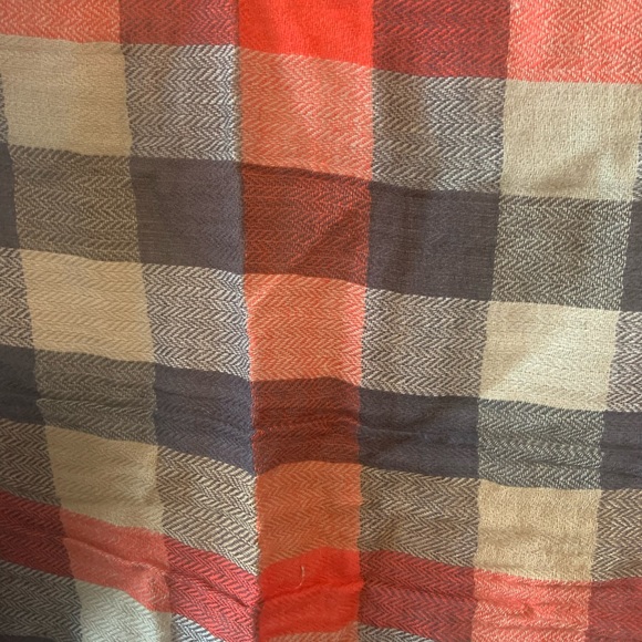 Plaid scarf 🧣3 for $30 🧣 - Picture 2 of 3